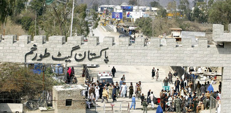 طورخم بارڈر کھلنے کے بعد کل  732 افغان شہری افغانستان چلے گئے