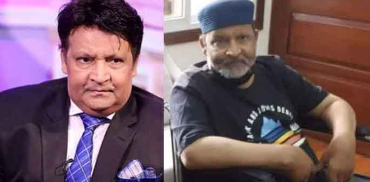 عمر شریف کے ساتھی انہیں  یاد کرتے ہوئے پھوٹ پھوٹ کر رو دیئے