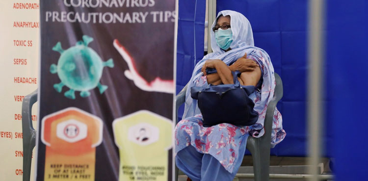 مختلف شعبوں کیلئے ویکسینیشن کی تاریخ ، این سی او سی نے  نئی گائیڈ لائن جاری کردی