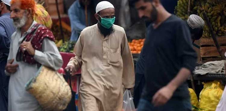 کورونا ویکسین نہ لگانے والوں کے خلاف کل سے پابندیوں کا اعلان