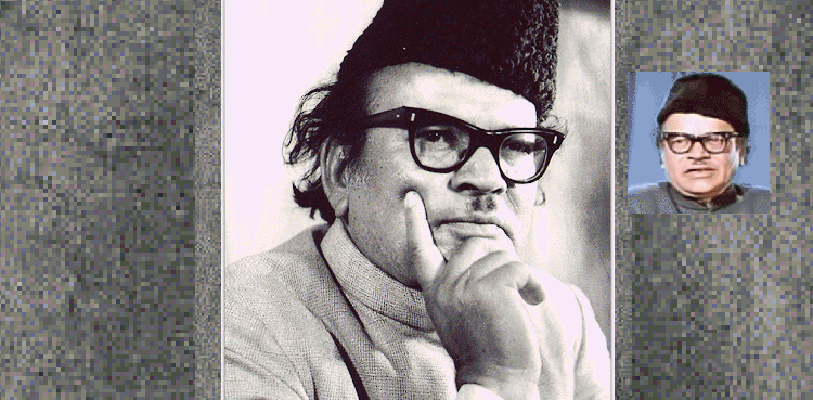 طنز و مزاح کے لیے مشہور دکنی شاعر سلیمان خطیب کی برسی