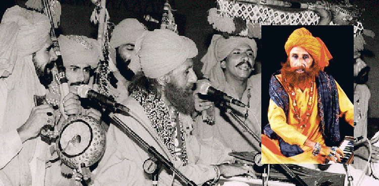 سندھ کے لوک گلوکار سہراب فقیر نے بیرونِ ملک بھی اپنی آواز کا جادو جگایا