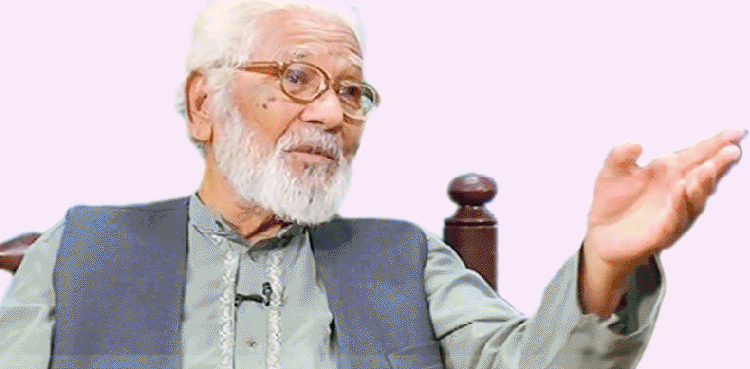 مشہور نعت گو شاعر اعجاز رحمانی کا تذکرہ