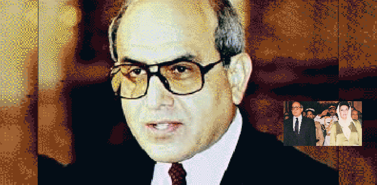 فاروق احمد لغاری: سیاسی سرگرمی سے اختیارات کی گرماگرمی تک