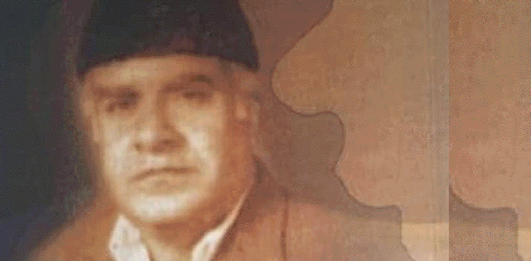 ندھ کے معروف محقّق، مؤرخ اور مصنّف تاج محمد صحرائی