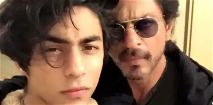 مودی سرکار شاہ رخ خان کے بیٹے کو پھنسوا رہی ہے، کانگریس رہنما