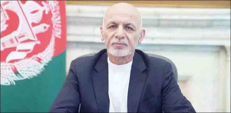 ‘اشرف غنی کا انخلا اور فوج کی شکست’ امریکا نے معلومات پوشیدہ رکھی