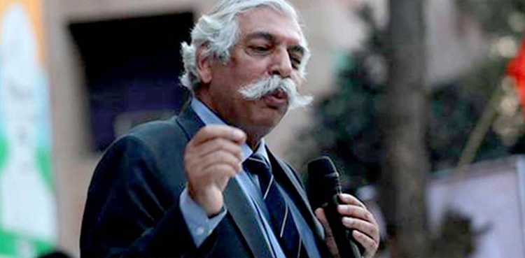 بھارت کی شکست پر ڈمی جی ڈی بخشی آگ بگولہ ہوگئے، مزاحیہ ویڈیو وائرل