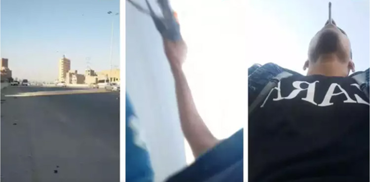 فیس بک نے موبائل فون چور پکڑوا دیا، دلچسپ ویڈیو وائرل