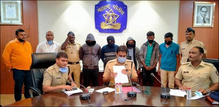 کروڑوں کی رقم حاصل کرنے کے لیے موت کا ڈرامہ رچانے والا شخص گرفتار