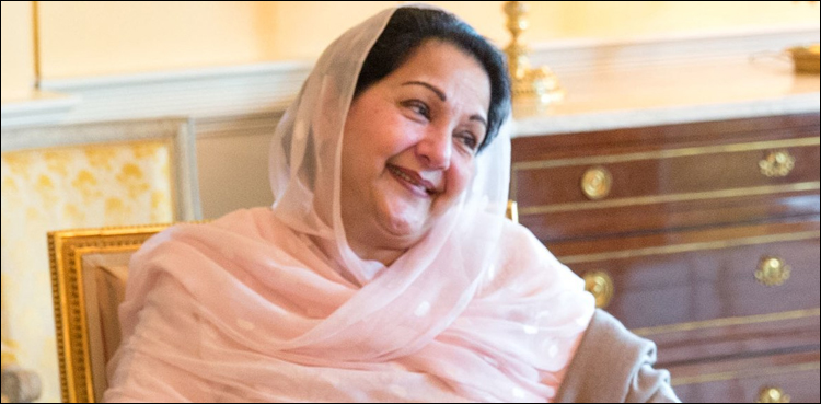 مرحومہ کلثوم نواز کی بھی جعلی ویکسینیشن انٹری سامنے آ گئی