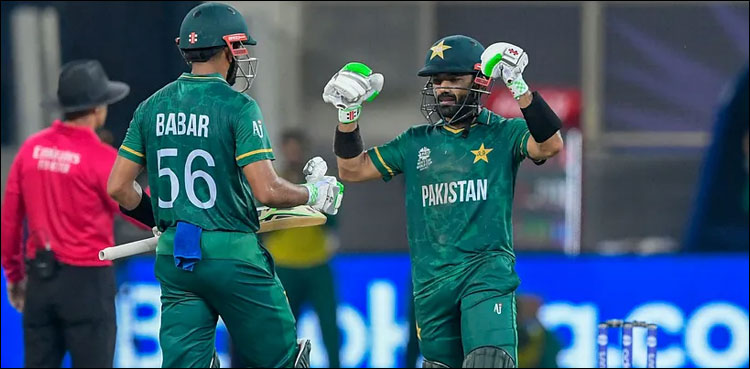 ٹی 20 ورلڈ کپ 2021: دنیا بھر کے میڈیا میں پاکستان کی شاندار فتح کا چرچا