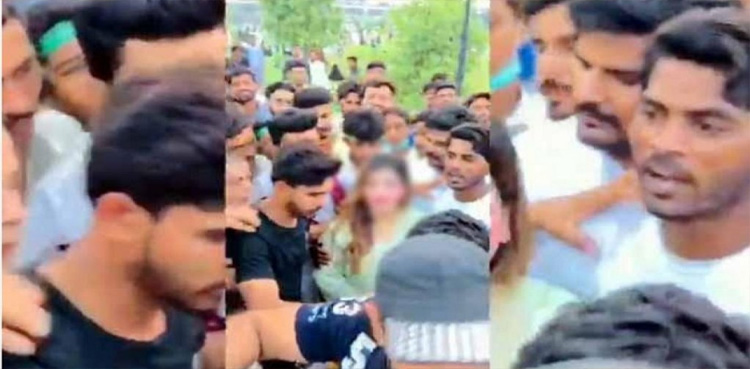 گریٹر اقبال پارک کیس : ریمبو سمیت دیگر کی مشکل میں اضافہ، ملزمان عدالت میں روپڑے