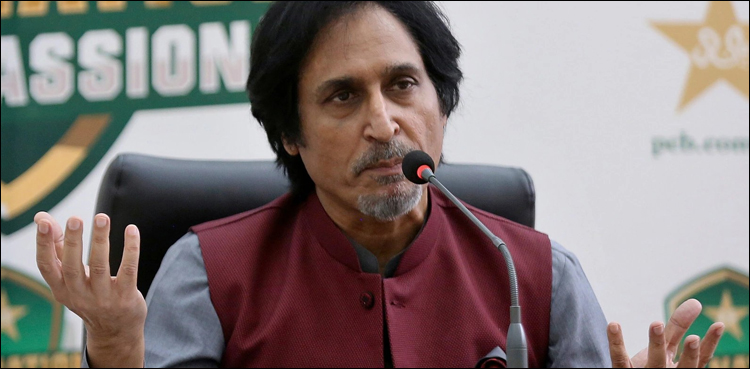 کرکٹ کی بہتری کے لیے کراچی میں رمیز راجہ کا بڑا قدم