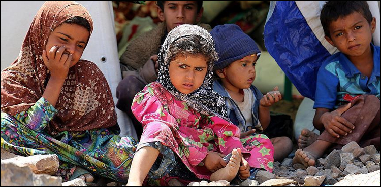 یمن: 6 سال میں بڑا سانحہ