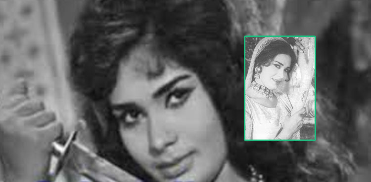 ماضی کی معروف اداکارہ سلونی کی برسی