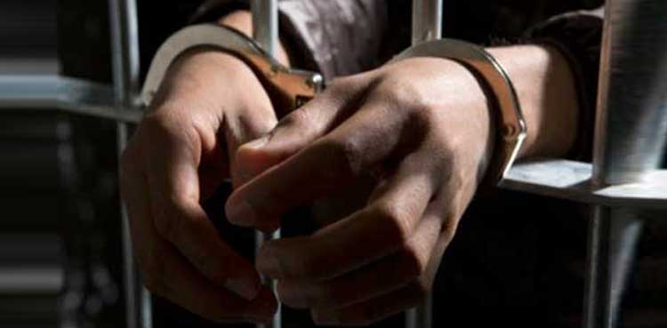 پولیس کا چھاپہ : سنگین وارداتوں میں ملوث دو ملزمان گرفتار