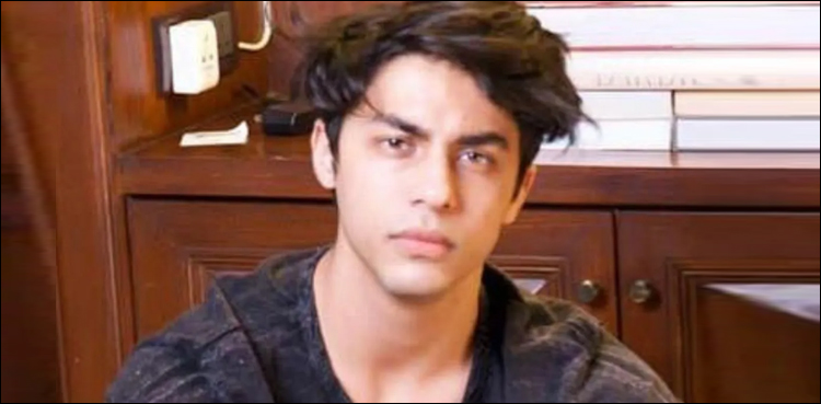 آریان خان کی ضمانت منظور ہو گئی