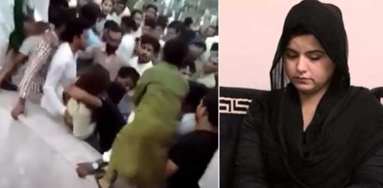 گریٹر اقبال پارک واقعے کی حقیقت : عائشہ اکرم  کے مزید  تہلکہ خیز انکشافات
