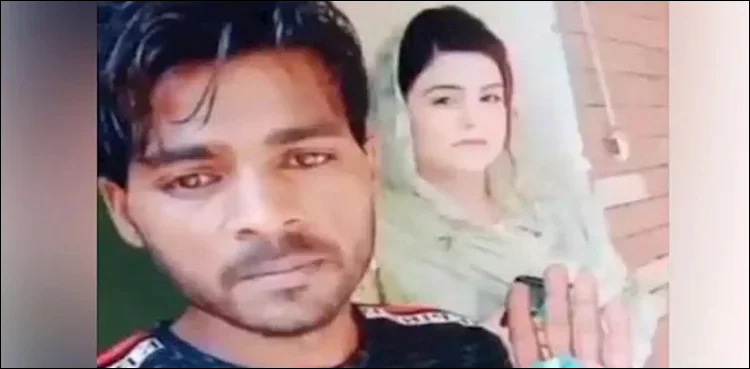 ٹک ٹاکر عائشہ اکرم