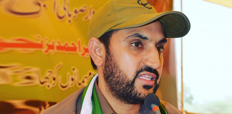 بلوچستان کے نئے وزیراعلیٰ کیلئے عبدالقدوس بزنجو کے نام پر اتفاق