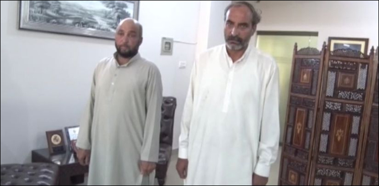 ایران میں غیر قانونی تارکین وطن کو برائے تاوان اغوا کرنے والا گروہ گرفتار