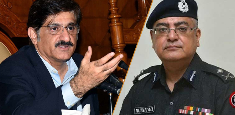 پروموشنز کا جھگڑا، آئی جی سندھ کے قریبی افسران کے تبادلوں‌ کا امکان