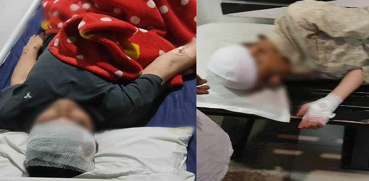 بھارت: مدرسہ  طالب علم پر ہندوانتہا پسندوں کا وحشیانہ تشدد
