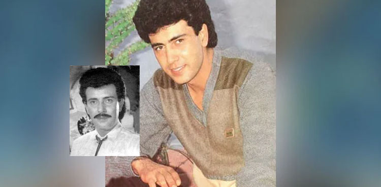 پاکستانی فلموں کے ڈانسنگ ہیرو اسماعیل شاہ کی برسی