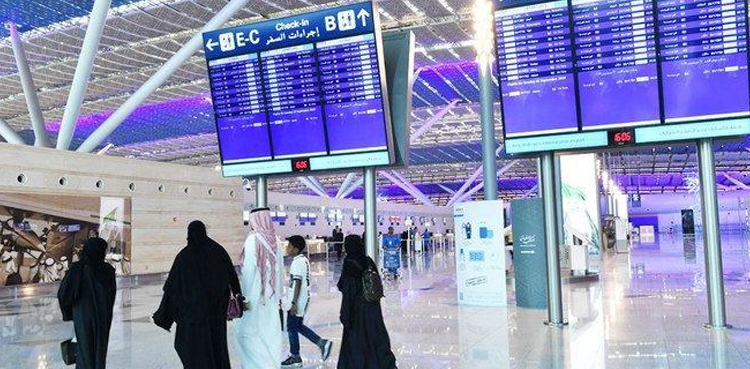 بدانتظامی : جدہ ائیرپورٹ کے سی ای او کو برطرف کردیا گیا