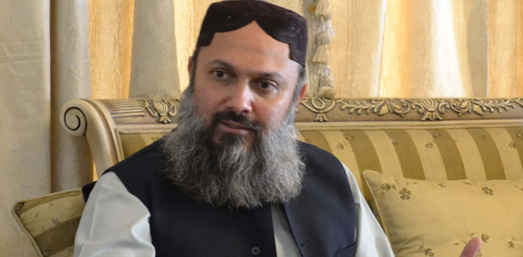 وزیراعلیٰ بلوچستان جام کمال کے مستقبل کا فیصلہ 25 اکتوبر کو ہوگا
