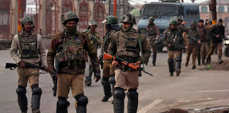 قابض بھارتی فوج کے ہاتھوں مزید دو کشمیری نوجوان شہید