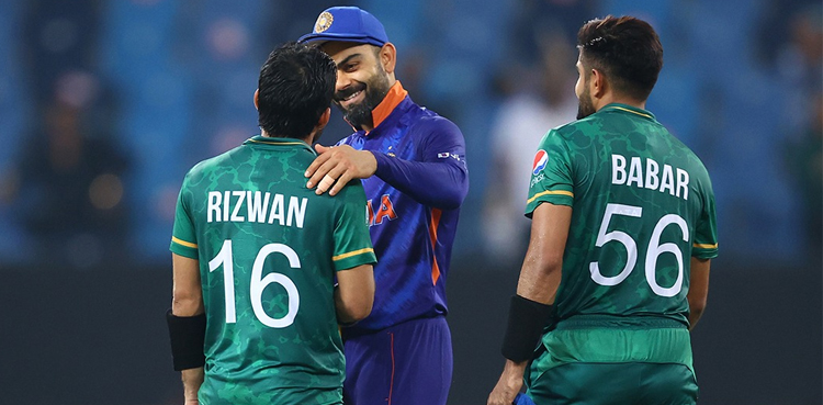 رضوان کا نیا اعزاز، ویرات کوہلی ریکارڈ کا پاش پاش