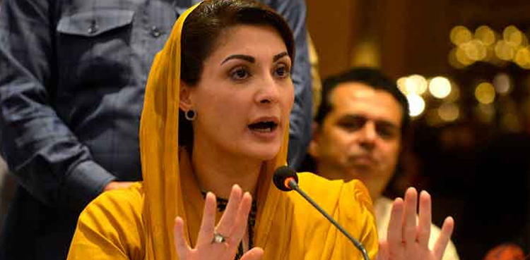 یہ بھول ہے کہ میں ضمانت منسوخی، گرفتاری اور جعلی مقدمات سے ڈر جاؤں گی، ،مریم نواز