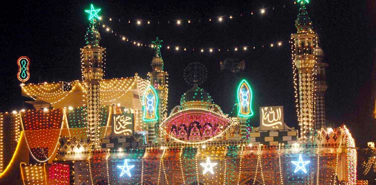 عید میلاد النبیﷺ : کے الیکٹرک صارفین کے لیے اچھی خبر