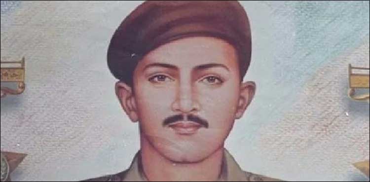 73واں یوم شہادت : پوری قوم کا نائیک سیف علی جنجوعہ شہید  کو بھرپور خراجِ عقیدت