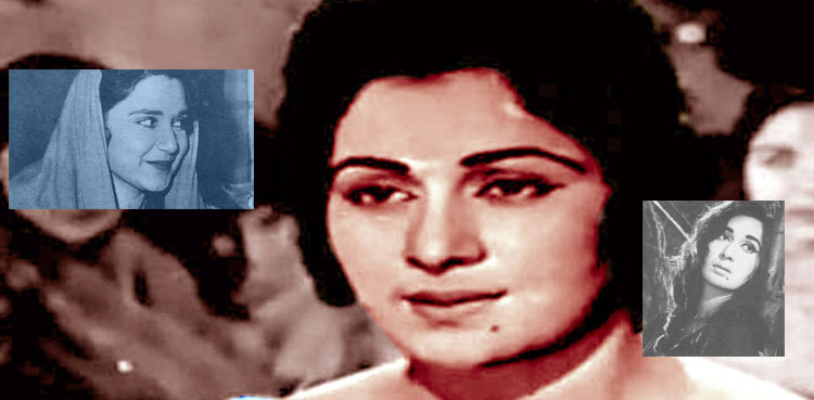 ملکۂ جذبات نیّر سلطانہ کی برسی