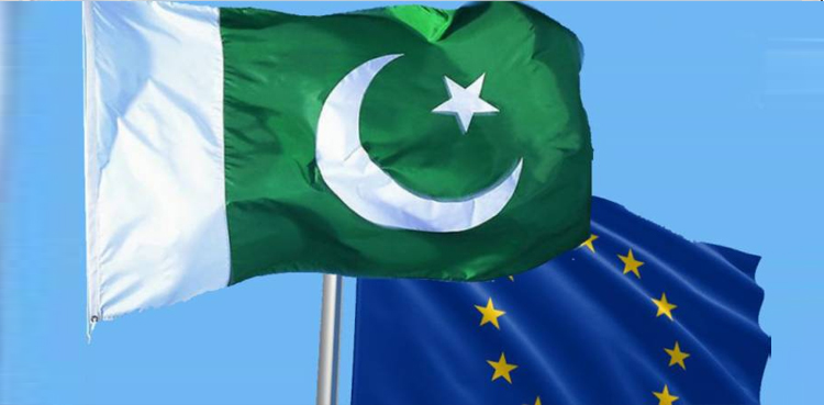 پاکستان کی جی ایس پی پلس اسٹیٹس میں توسیع کیلئے کوششیں جاری