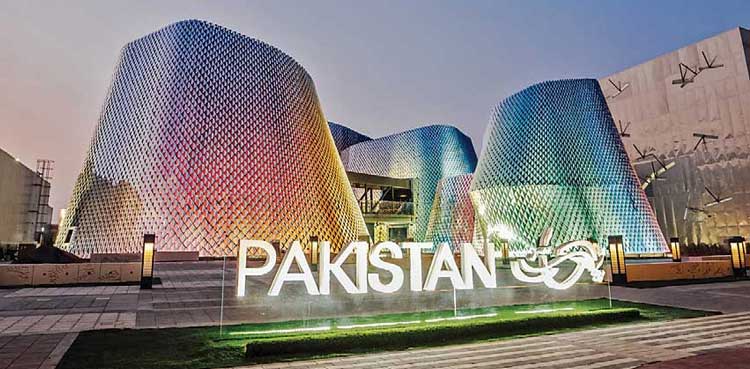 دبئی ایکسپو 2020 کا آغاز : ‘پاکستان میں ثقافت ، سیاحت اور سرمایہ کاری کے نئے دور کی شروعات’