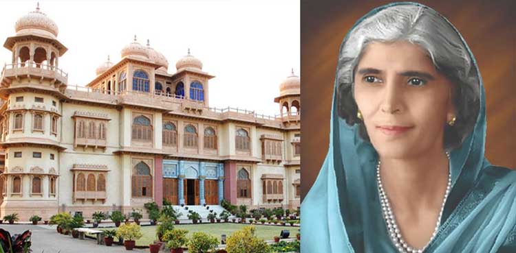 محترمہ فاطمہ جناح کی وصیت ، فریقین  قصر فاطمہ میں گرلز میڈیکل کالج بنانے پر رضا مند