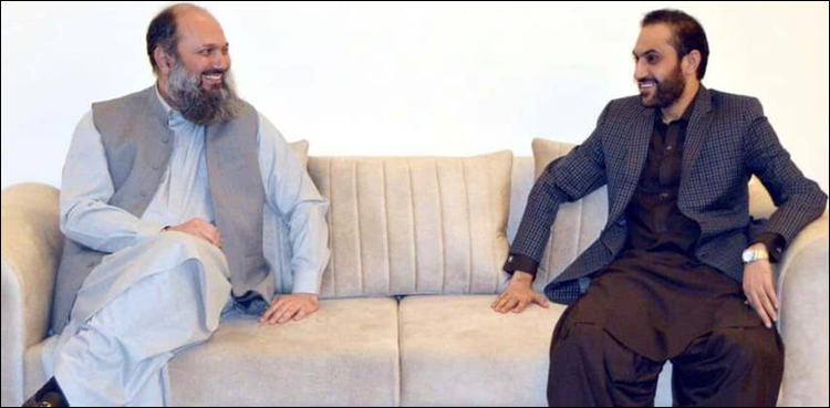 عبدالقدوس بزنجو کا وزیر اعلیٰ بلوچستان بننے کا امکان روشن