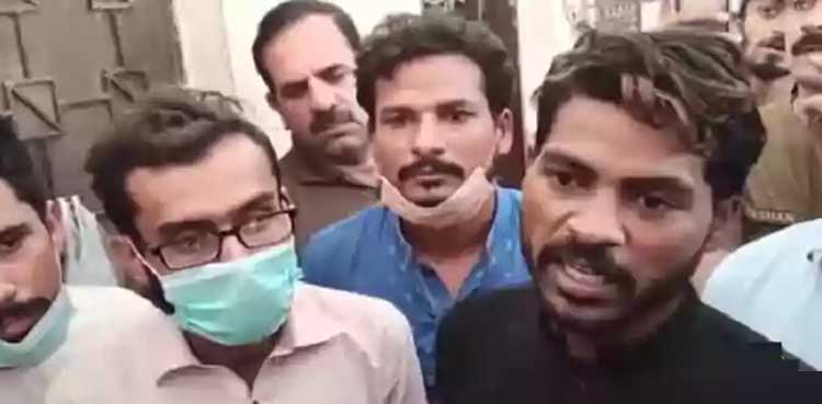 ٹک ٹاکرعائشہ اکرم سے دست درازی کیس: ریمبو 4 روزہ جسمانی ریمانڈ پر پولیس کے حوالے