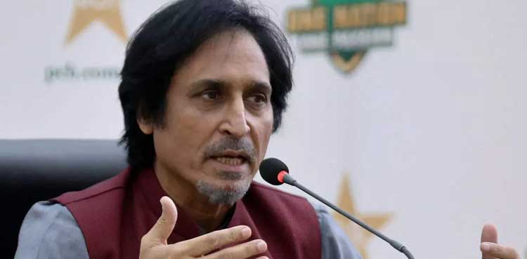 آئی سی سی پر بھروسہ نہیں کر سکتے ، پی سی بی کو مالی طور پر مضبوط بنائیں گے، رمیز راجہ