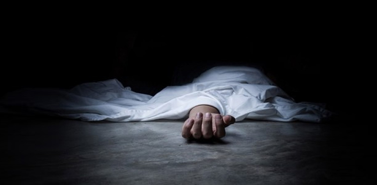 کراچی: نوجوان نے پانچویں فلور سے چھلانگ لگا کر مبینہ طور پر خودکشی کرلی