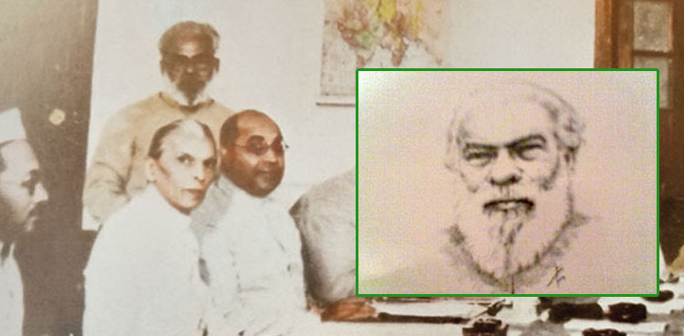تحریکِ پاکستان کے بے لوث کارکن اور قائدِ اعظم کے رفیقِ خاص شمسُ الحسن کی برسی
