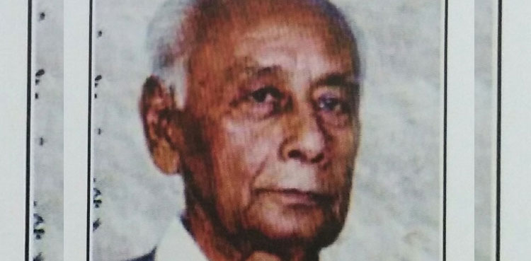 یومِ وفات: اردو کی ترقّی میں اولیائے سندھ کا حصّہ ڈاکٹر وفا راشدی کی مشہور تصنیف ہے
