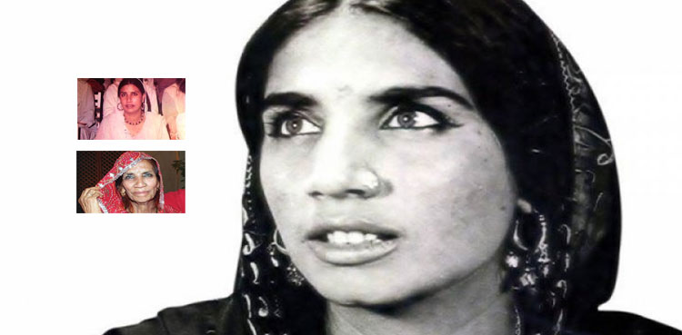 معروف لوک گلوکارہ ریشماں کی برسی جنھیں بلبلِ‌ صحرا بھی کہا جاتا ہے