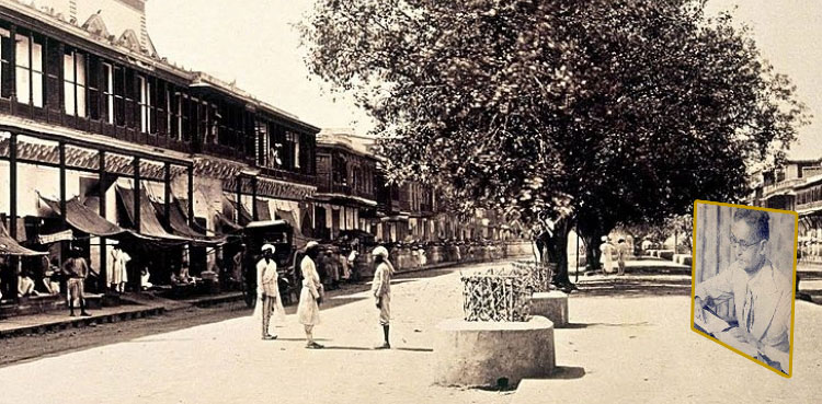 چاندنی چوک کا بدنصیب فقیر