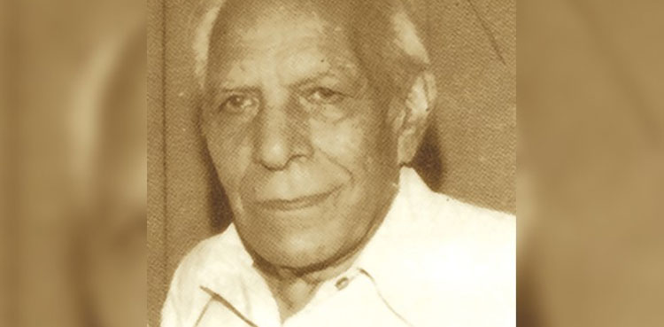 ’’آنندی‘‘ کے خالق غلام عبّاس کا یومِ وفات