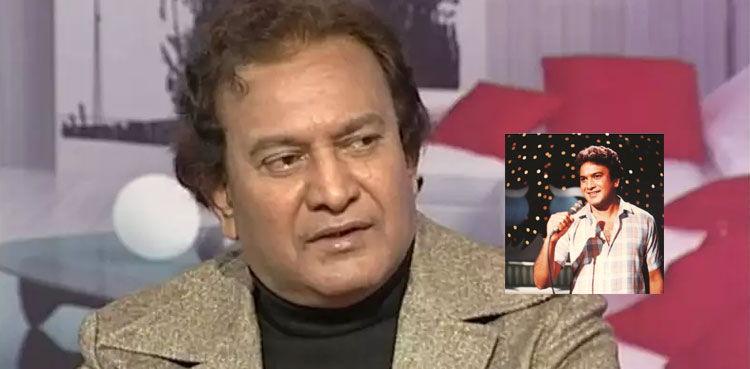 معروف گلوکار اے نیّر احمد رشدی کو استاد کا درجہ دیتے تھے